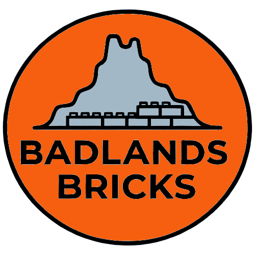 Badlands Bricks