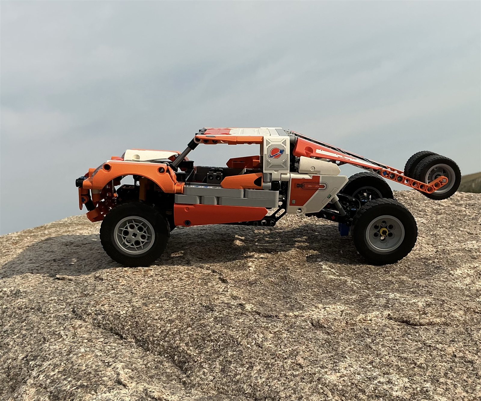 Trophy Truck